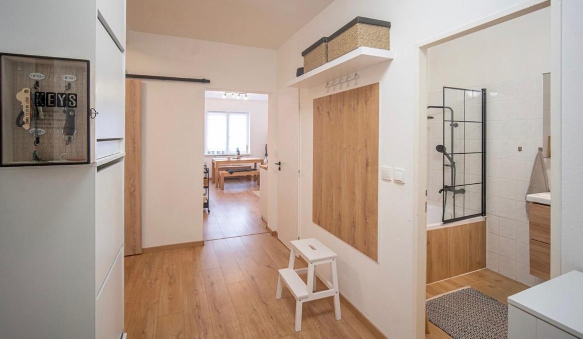Tara Apartment Karlovy Vary Eksteriør bilde